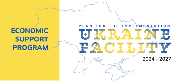 Plan for the Ukraine Facility