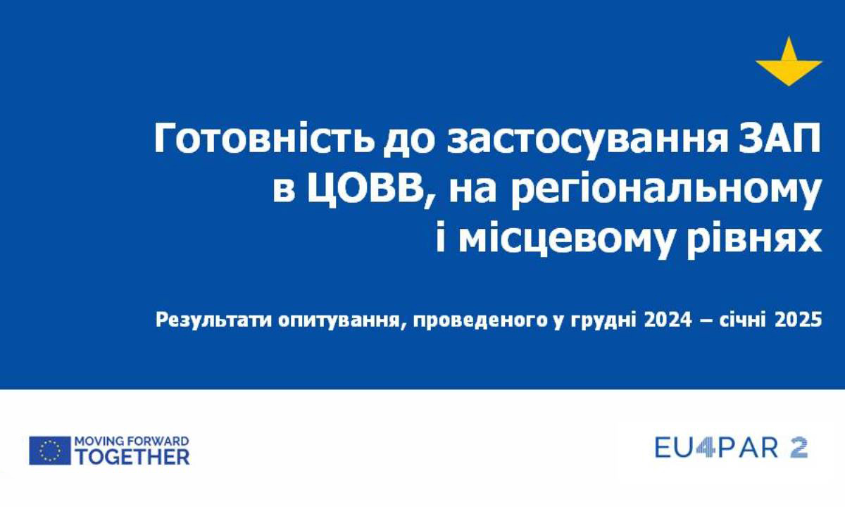 Готовність державних органів до впровадження Закону про адмінпроцедуру зросла вдвічі: результати опитування