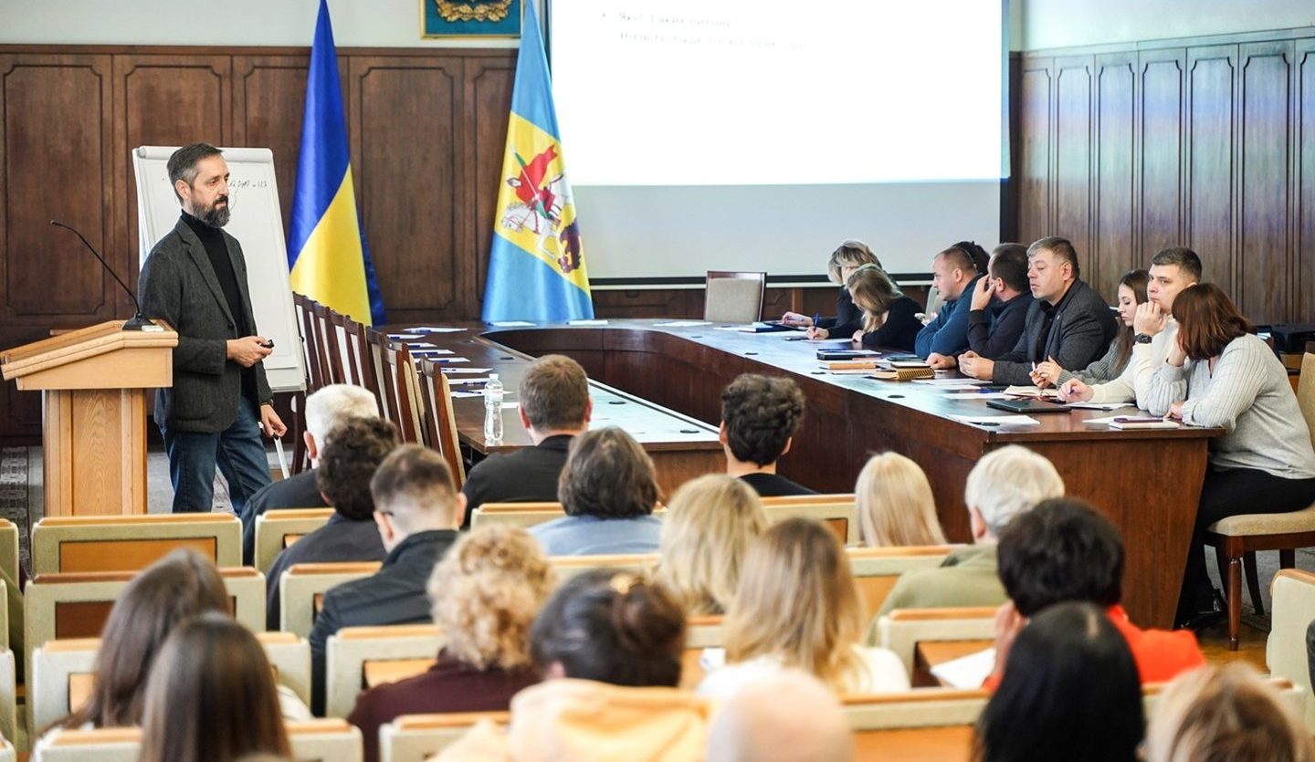 За підтримки EU4PAR відбувся тренінг для фахівців Київської ОВА щодо застосування Закону України «Про адміністративну процедуру»