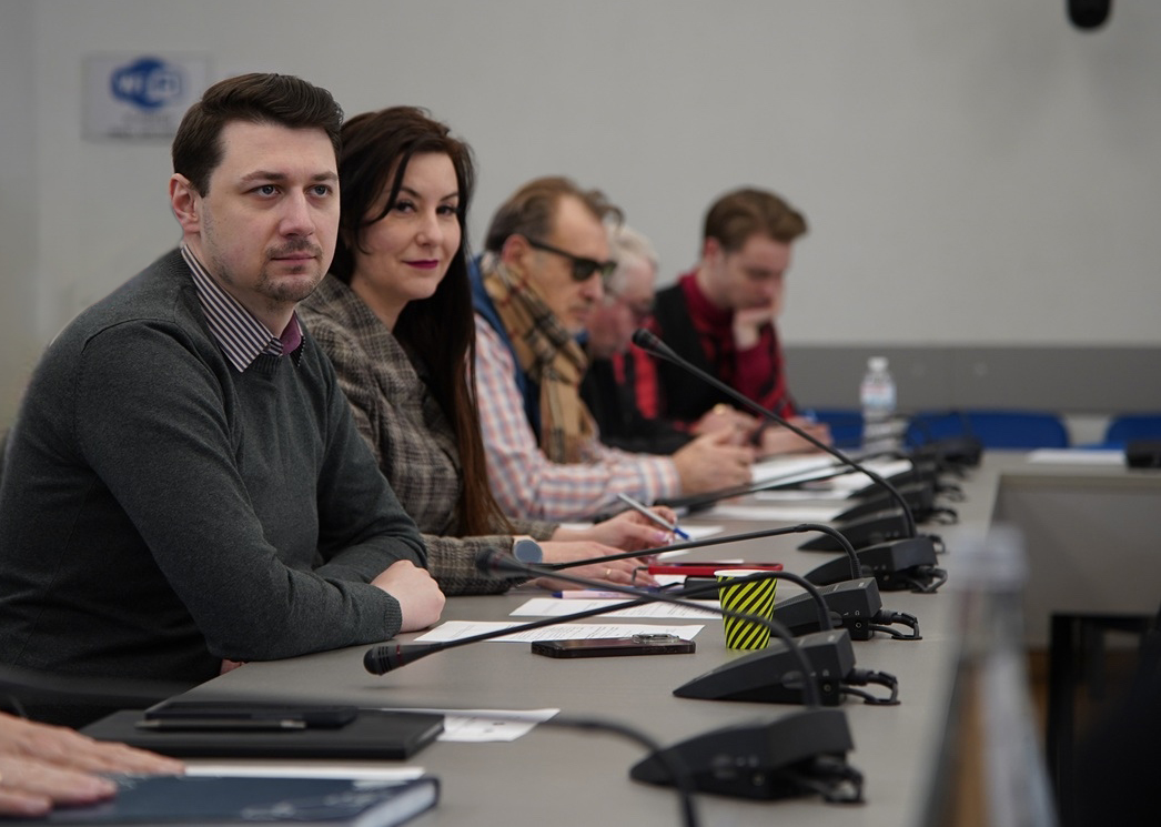 Експерти EU4PAR долучилися до обговорення законопроєкту «Про звернення»