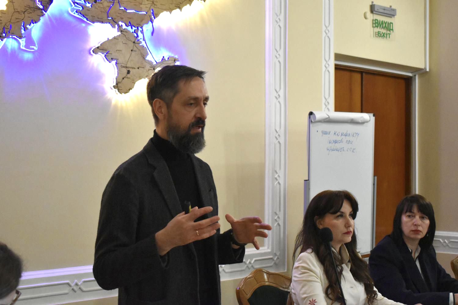 На Волині експерти EU4PAR провели тренінг з впровадження Закону «Про адміністративну процедуру»