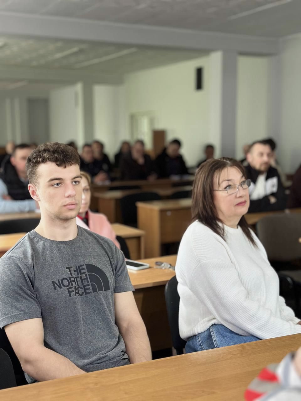 Адміністративна процедура для майбутніх юристів: у Луцьку відбувся практичний тренінг від експертів EU4PAR